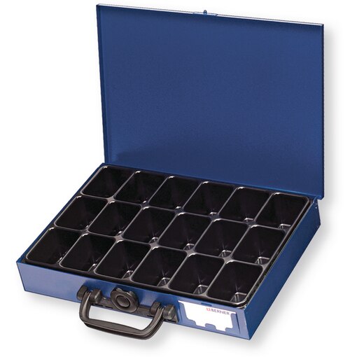 Coffret BERA® vide 18 compartiments